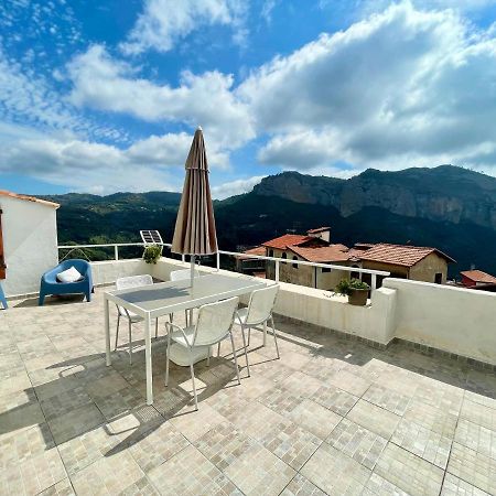 La Terrazza Di Seglia Ventimiglia Exterior foto