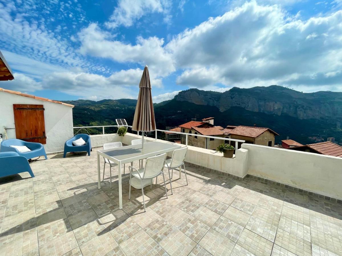 La Terrazza Di Seglia Ventimiglia Exterior foto