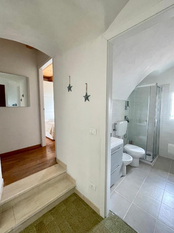 La Terrazza Di Seglia Ventimiglia Exterior foto