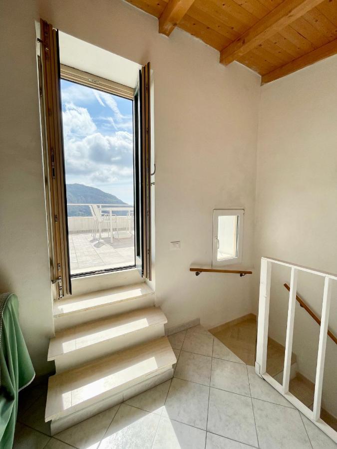 La Terrazza Di Seglia Ventimiglia Exterior foto