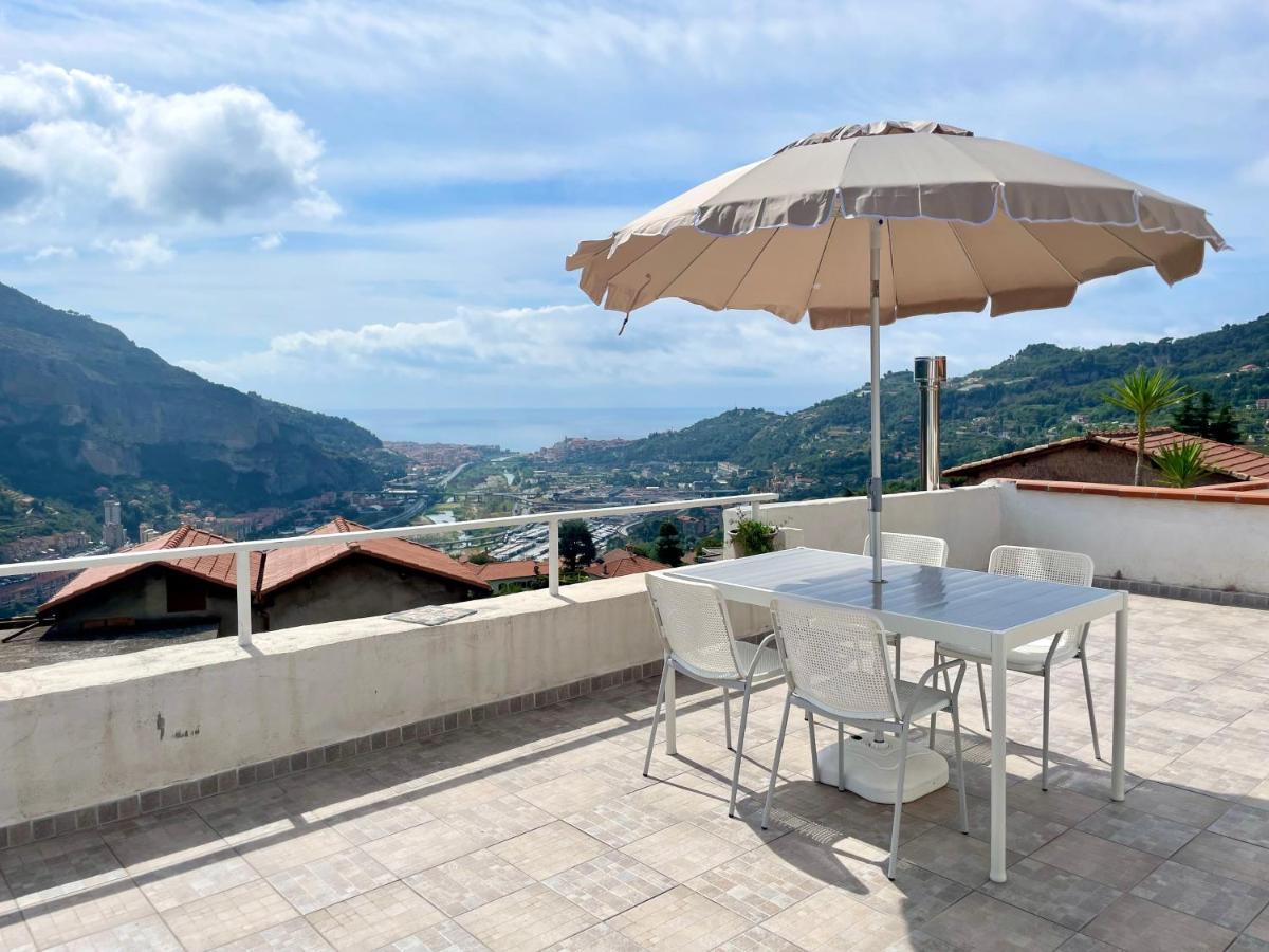 La Terrazza Di Seglia Ventimiglia Exterior foto