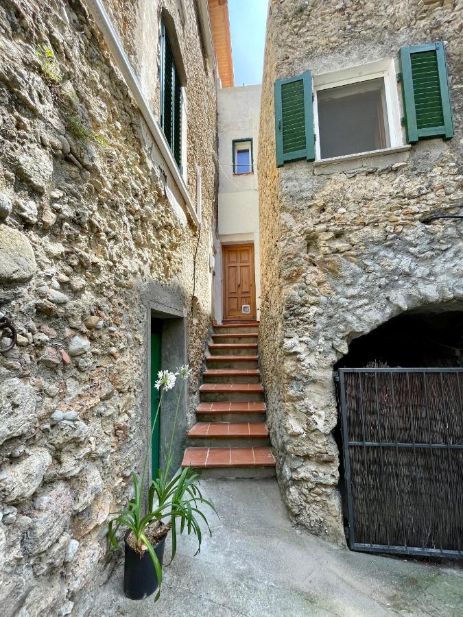 La Terrazza Di Seglia Ventimiglia Exterior foto