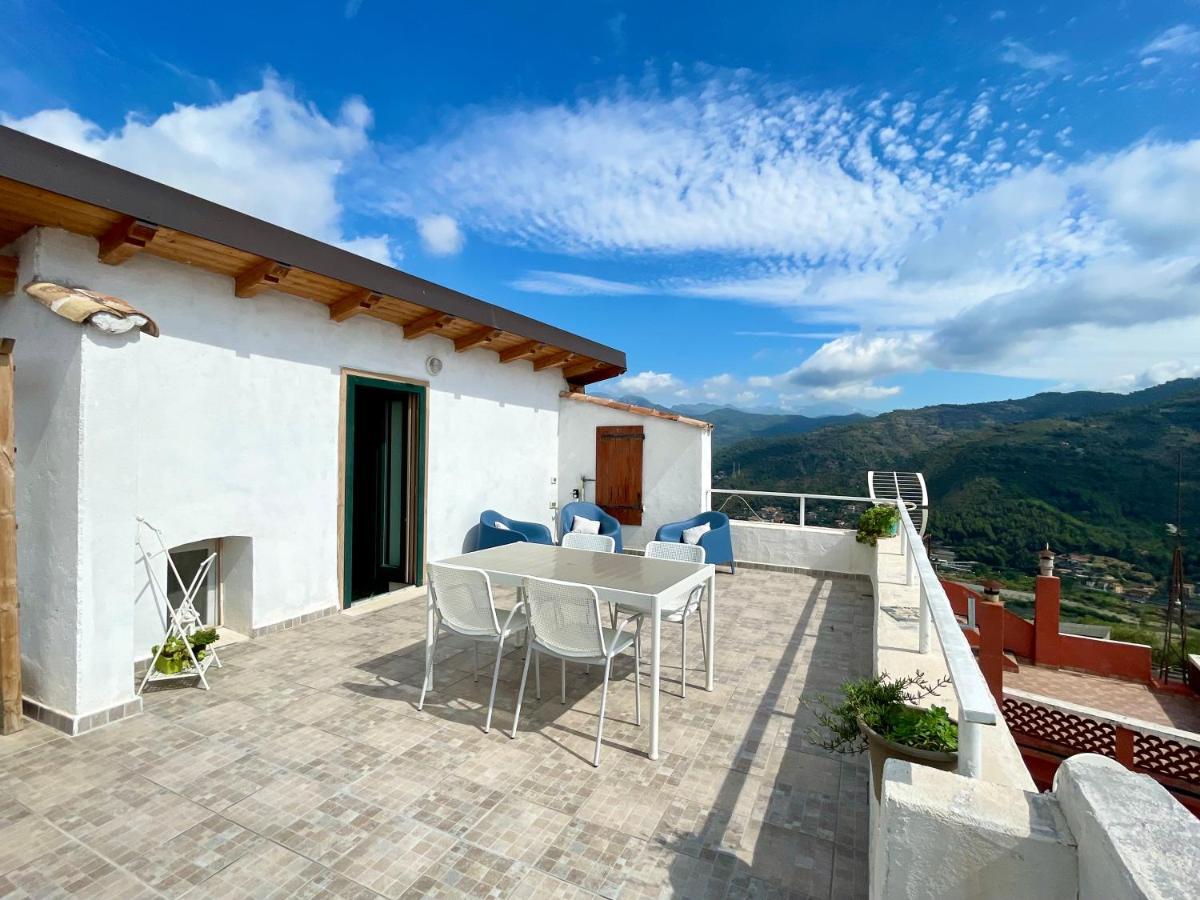 La Terrazza Di Seglia Ventimiglia Exterior foto