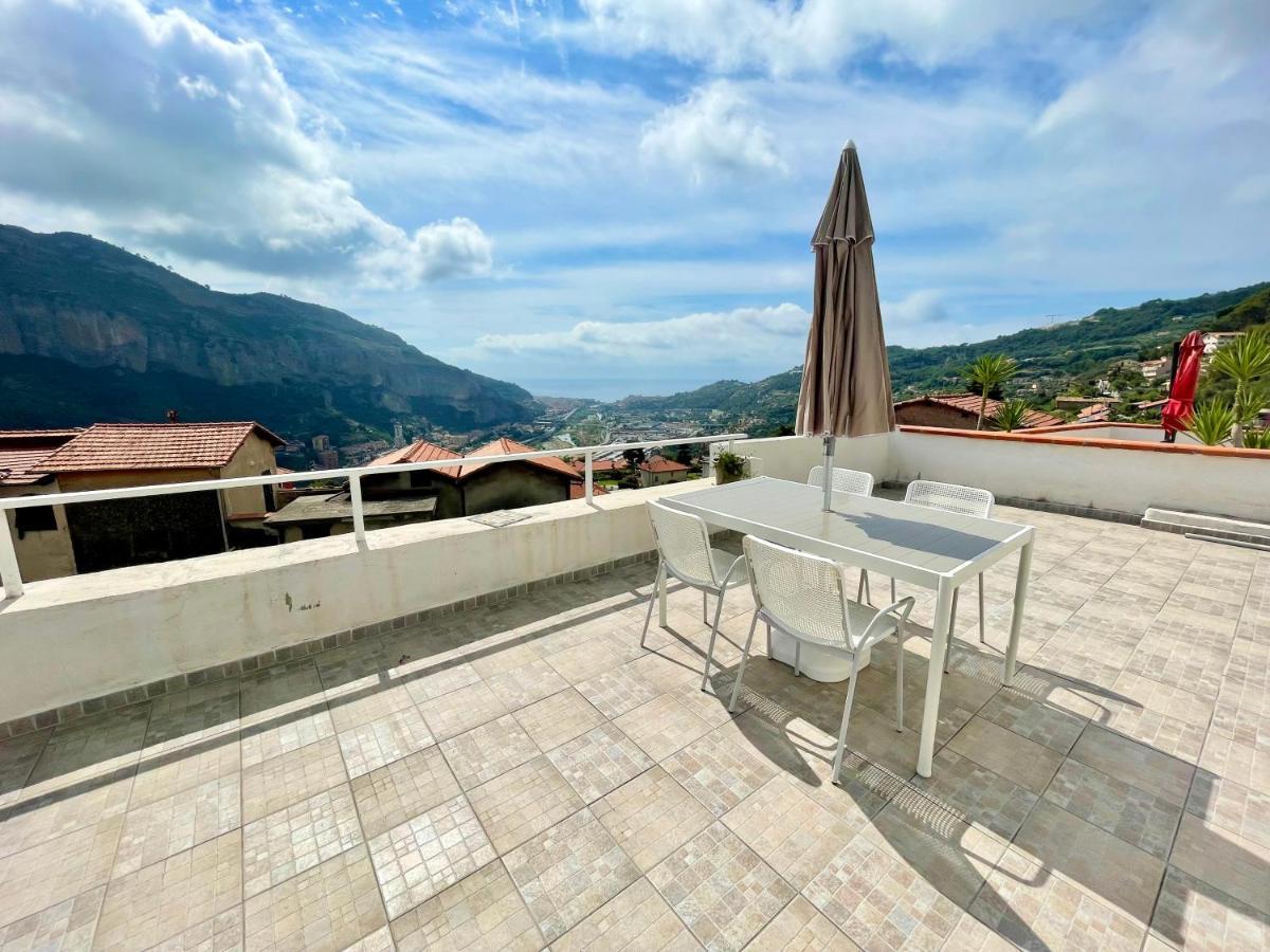 La Terrazza Di Seglia Ventimiglia Exterior foto